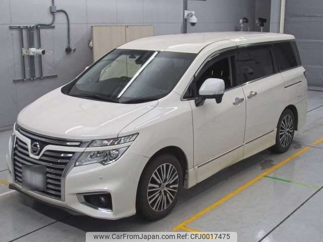 nissan elgrand 2019 -NISSAN 【京都 331ﾊ7725】--Elgrand DBA-TNE52--TNE52-060908---NISSAN 【京都 331ﾊ7725】--Elgrand DBA-TNE52--TNE52-060908- image 1