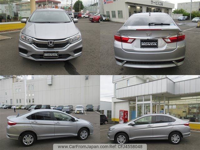 honda grace 2022 -HONDA--Grace DAA-GM5--GM5-1202***---HONDA--Grace DAA-GM5--GM5-1202***- image 2