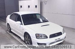 subaru legacy-b4 2003 -SUBARU--Legacy B4 BE5-127088---SUBARU--Legacy B4 BE5-127088-