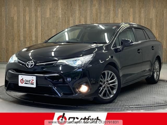 toyota avensis 2017 -TOYOTA--Avensis Wagon ZRT272W--ZRT272-0013416---TOYOTA--Avensis Wagon ZRT272W--ZRT272-0013416- image 1