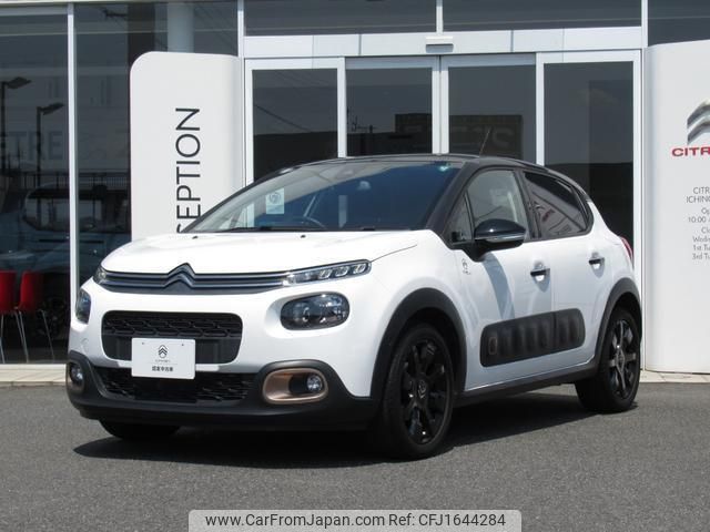 citroen c3 2019 CFJ1644284 image 2
