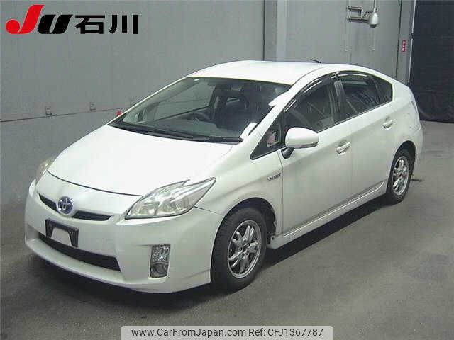 toyota prius 2010 -TOYOTA--Prius ZVW30--5195789---TOYOTA--Prius ZVW30--5195789- image 1