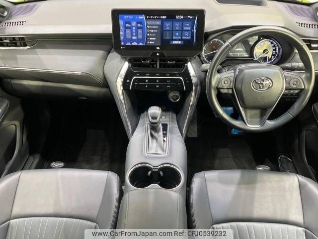 toyota harrier 2022 -TOYOTA--Harrier 6BA-MXUA80--MXUA80-0066209---TOYOTA--Harrier 6BA-MXUA80--MXUA80-0066209- image 2