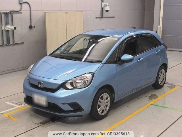 honda fit 2020 -HONDA 【富士山 503ﾉ9077】--Fit 6BA-GR1--GR1-1009495---HONDA 【富士山 503ﾉ9077】--Fit 6BA-GR1--GR1-1009495- image 1