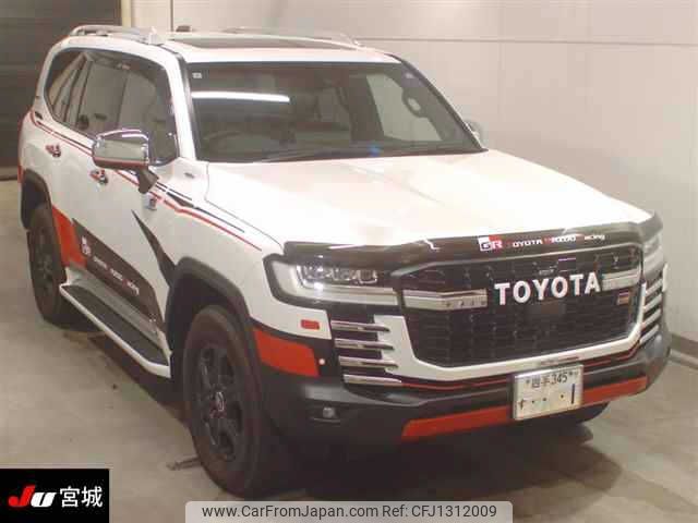 toyota land-cruiser-wagon 2021 -TOYOTA 【岩手 345ｽ1】--Land Cruiser Wagon FJA300W-4000990---TOYOTA 【岩手 345ｽ1】--Land Cruiser Wagon FJA300W-4000990- image 1