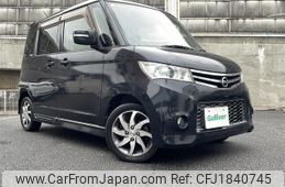 nissan roox 2012 CFJ1840745