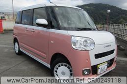 daihatsu move-canbus 2023 -DAIHATSU 【静岡 588ｲ1015】--Move Canbus LA850S--0040932---DAIHATSU 【静岡 588ｲ1015】--Move Canbus LA850S--0040932-