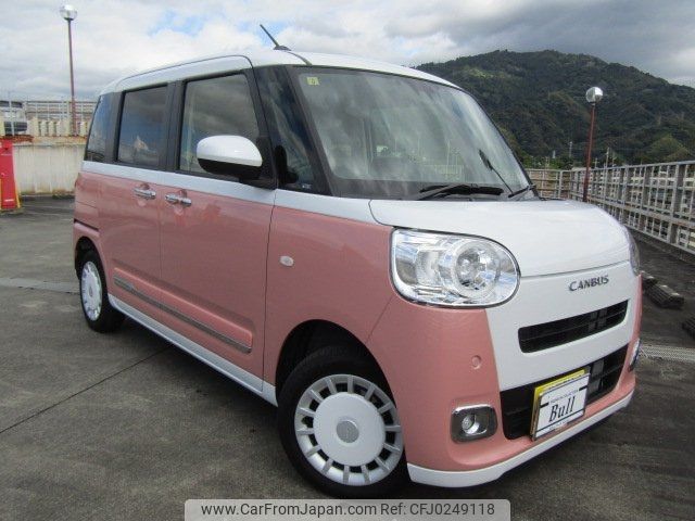 daihatsu move-canbus 2023 -DAIHATSU 【静岡 588ｲ1015】--Move Canbus LA850S--0040932---DAIHATSU 【静岡 588ｲ1015】--Move Canbus LA850S--0040932- image 1