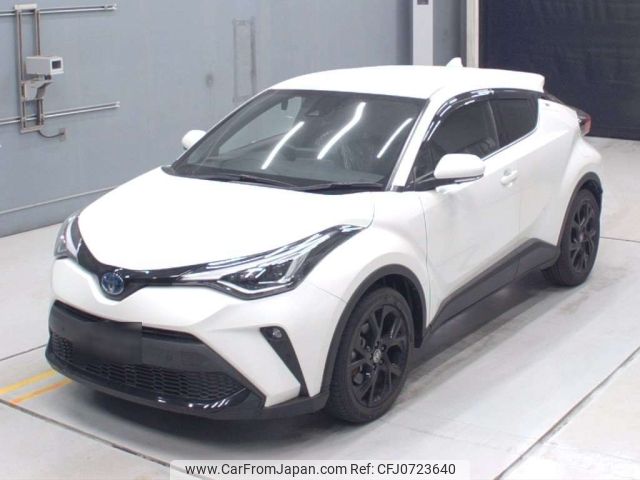 toyota c-hr 2021 -TOYOTA--C-HR ZYX11-2034090---TOYOTA--C-HR ZYX11-2034090- image 1