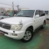 toyota land-cruiser-wagon 2007 -TOYOTA--Land Cruiser Wagon UZJ100W--0161540---TOYOTA--Land Cruiser Wagon UZJ100W--0161540- image 1