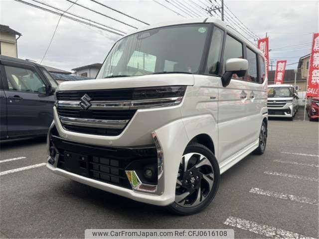 suzuki spacia 2024 -SUZUKI 【八王子 581ｸ8151】--Spacia 4AA-MK54S--MK54S-146568---SUZUKI 【八王子 581ｸ8151】--Spacia 4AA-MK54S--MK54S-146568- image 1