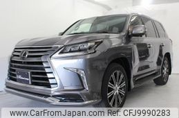 lexus lx 2018 CFJ9990283
