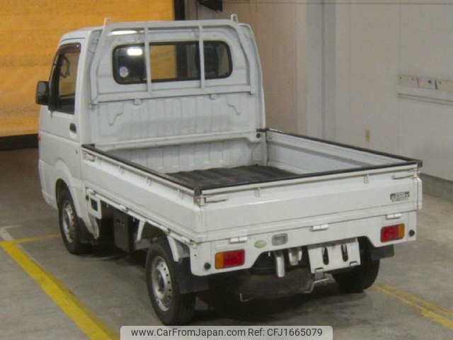 suzuki carry-truck 2009 CFJ1665079 image 2