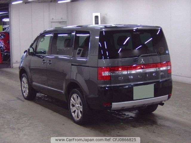 mitsubishi delica-d5 2012 quick_quick_DBA-CV5W_CV5W-0706510 image 2