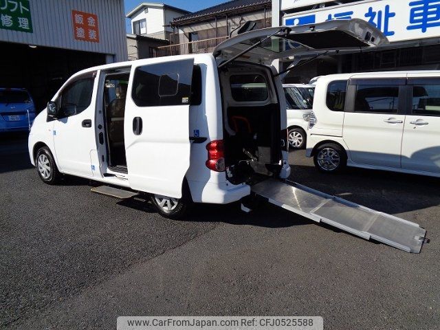 nissan nv200-vanette 2014 -NISSAN--NV200 VM20--060096---NISSAN--NV200 VM20--060096- image 1