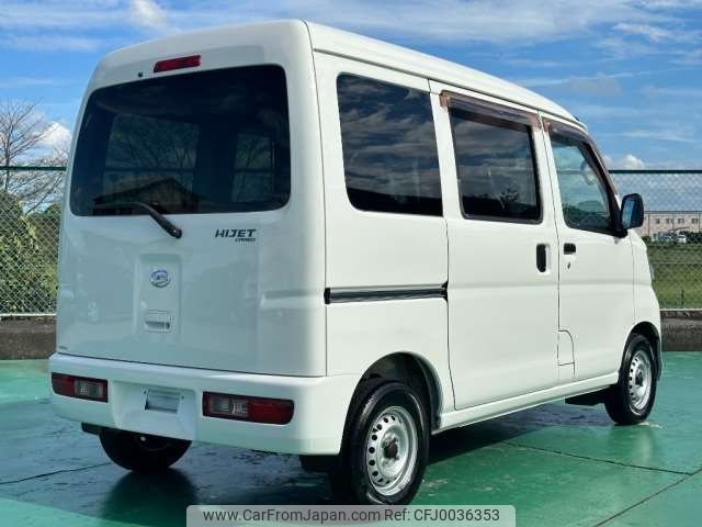 daihatsu hijet-van 2017 -DAIHATSU--Hijet Van EBD-S331V--S331V-0180345---DAIHATSU--Hijet Van EBD-S331V--S331V-0180345- image 2