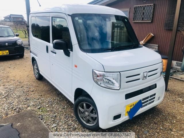 honda n-van 2020 -HONDA--N VAN HBD-JJ1--JJ1-3047091---HONDA--N VAN HBD-JJ1--JJ1-3047091- image 2