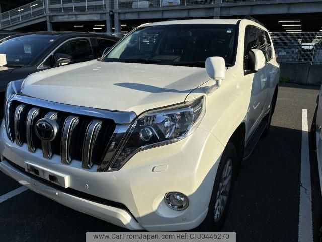 toyota land-cruiser-prado 2016 quick_quick_LDA-GDJ151W_GDJ151-0003500 image 1