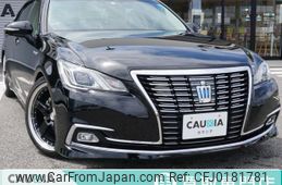 toyota crown-hybrid 2015 quick_quick_AWS210_AWS210-6097076