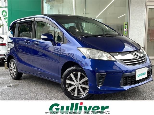 honda freed 2015 -HONDA--Freed DBA-GB4--GB4-1605202---HONDA--Freed DBA-GB4--GB4-1605202- image 1