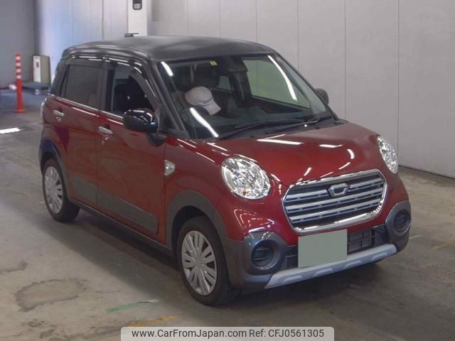 daihatsu cast 2020 quick_quick_DBA-LA250S_LA250S-0185646 image 1