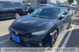 honda civic 2018 CFJ1801485