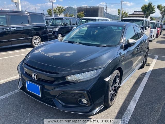 honda civic 2018 CFJ1801485 image 1