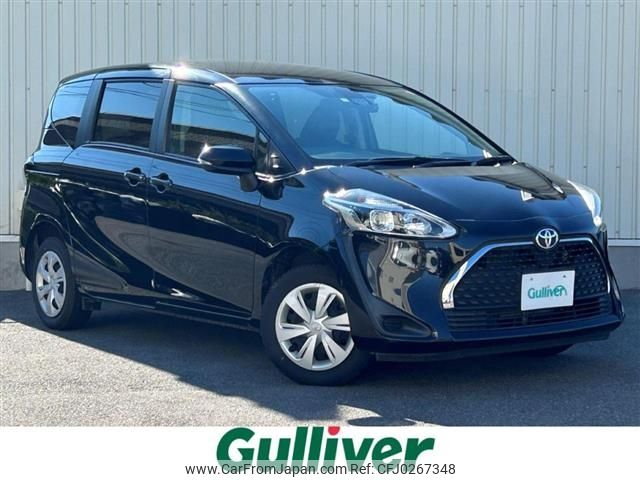 toyota sienta 2020 -TOYOTA--Sienta DBA-NCP175G--NCP175-7039327---TOYOTA--Sienta DBA-NCP175G--NCP175-7039327- image 1