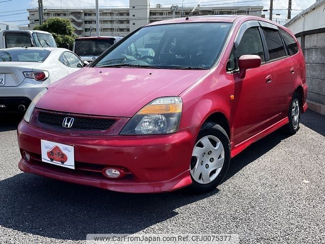 honda stream 2002 -HONDA--Stream LA-RN1--RN1-1131470---HONDA--Stream LA-RN1--RN1-1131470- image 1