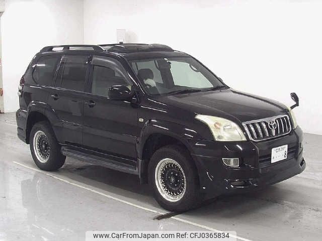 toyota land-cruiser-prado 2006 -TOYOTA 【広島 398ﾁ8】--Land Cruiser Prado TRJ120W--5033144---TOYOTA 【広島 398ﾁ8】--Land Cruiser Prado TRJ120W--5033144- image 1