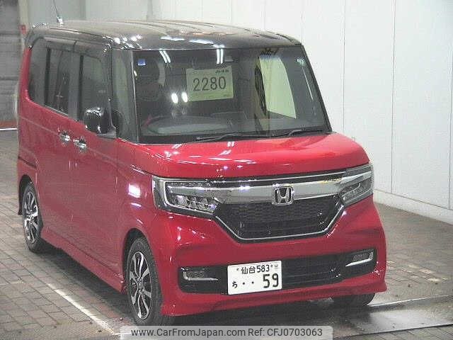 honda n-box 2017 -HONDA 【仙台 583ﾁ59】--N BOX JF3--1021768---HONDA 【仙台 583ﾁ59】--N BOX JF3--1021768- image 1