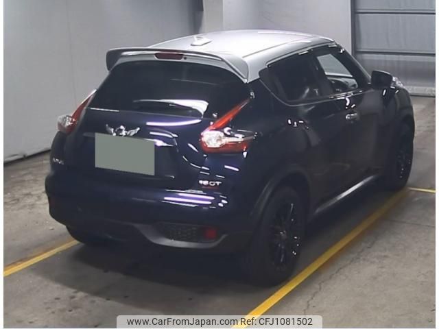 nissan juke 2016 quick_quick_CBA-F15_F15-550038 image 2
