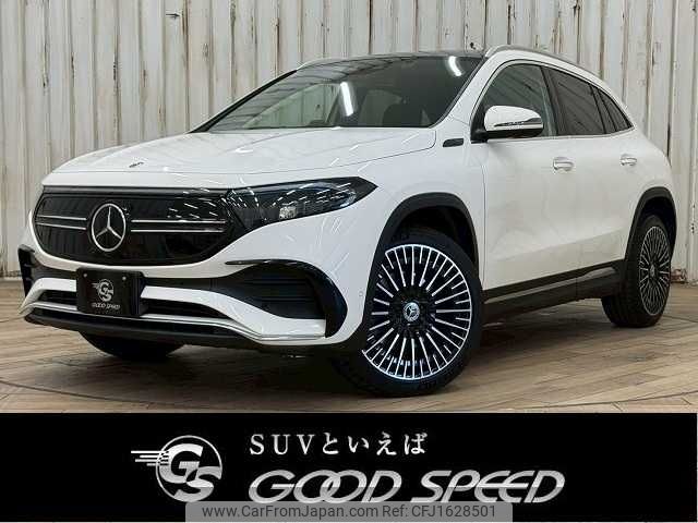 mercedes-benz eqa 2021 CFJ1628501 image 1