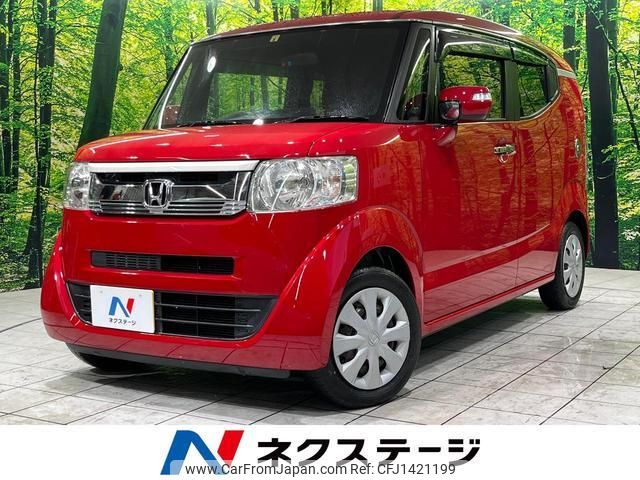 honda n-box-slash 2016 quick_quick_JF1_JF1-7102990 image 1
