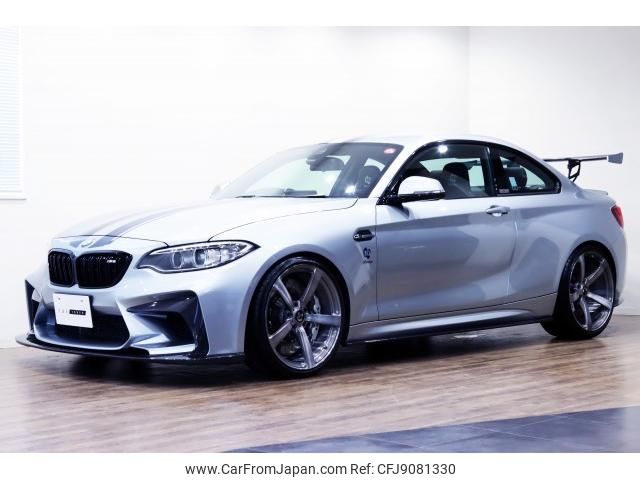 bmw m2 2016 quick_quick_CBA-1H30_WBS1H92010V353194 image 1