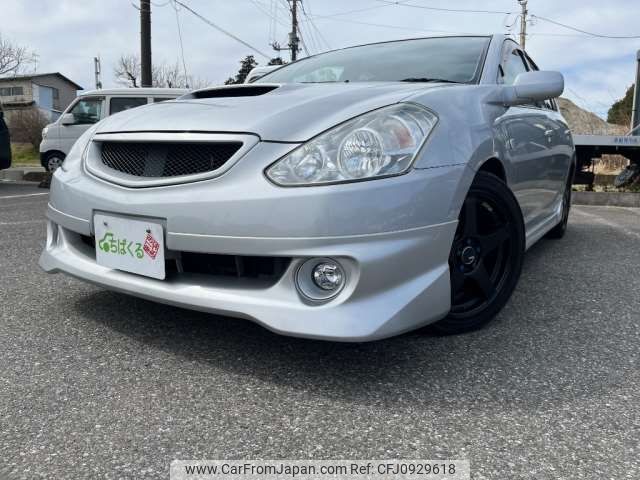toyota caldina 2002 -TOYOTA--Caldina LA-ST246W--ST246-0002918---TOYOTA--Caldina LA-ST246W--ST246-0002918- image 1