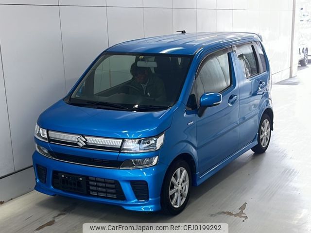 suzuki wagon-r 2019 -SUZUKI--Wagon R MH55S-315542---SUZUKI--Wagon R MH55S-315542- image 1