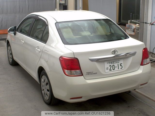 toyota corolla-axio 2014 CFJ1621236 image 2
