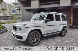 mercedes-benz amg 2022 -MERCEDES-BENZ 【大阪 382ﾀ110】--AMG 463276--1X451389---MERCEDES-BENZ 【大阪 382ﾀ110】--AMG 463276--1X451389-