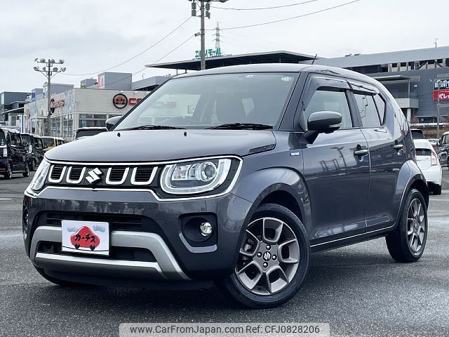 suzuki ignis 2022 -SUZUKI--Ignis 5AA-FF21S--FF21S-301913---SUZUKI--Ignis 5AA-FF21S--FF21S-301913- image 1