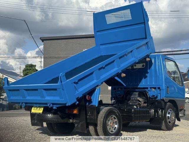 mitsubishi-fuso canter 1997 CFJ1648767 image 2