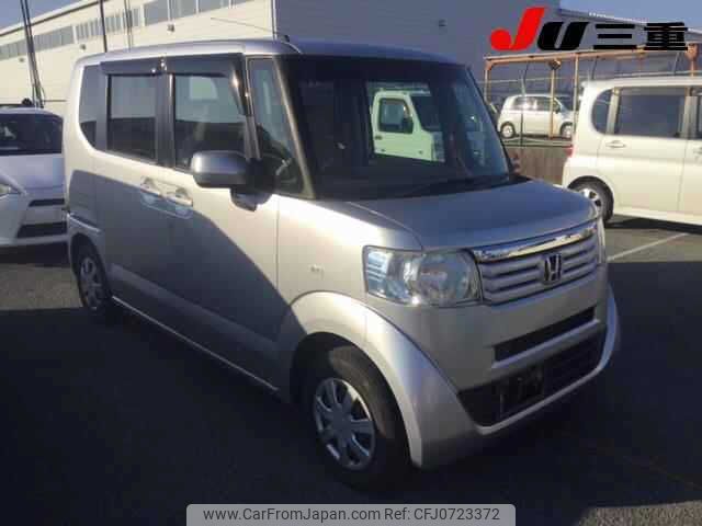 honda n-box 2012 -HONDA 【後日 】--N BOX JF1-10735325---HONDA 【後日 】--N BOX JF1-10735325- image 1