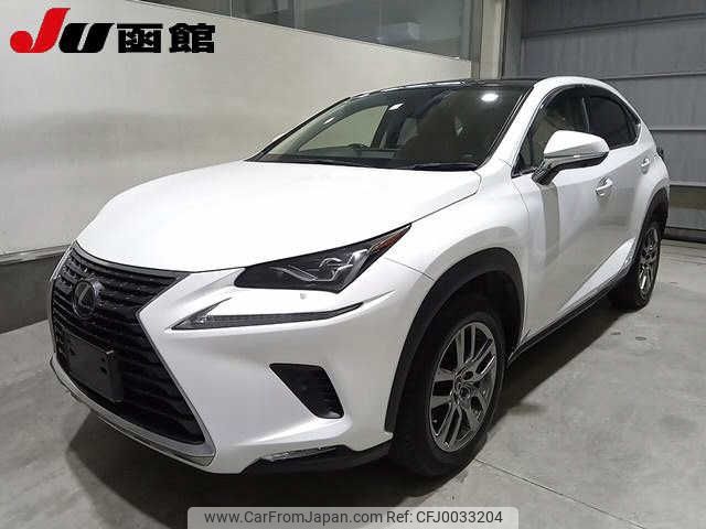 lexus nx 2019 -LEXUS--Lexus NX AYZ15--1013346---LEXUS--Lexus NX AYZ15--1013346- image 1