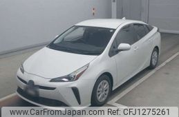 toyota prius 2021 -TOYOTA--Prius 6AA-ZVW51--ZVW51-6209657---TOYOTA--Prius 6AA-ZVW51--ZVW51-6209657-