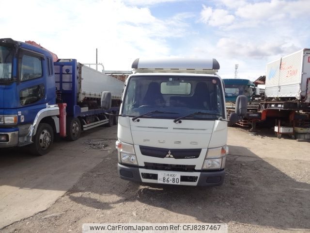 mitsubishi-fuso canter 2012 CFJ8287467 image 2