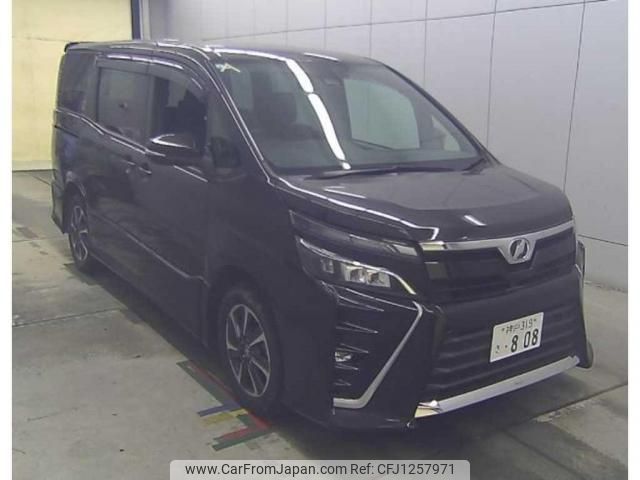 toyota voxy 2019 quick_quick_DBA-ZRR80W_0568742 image 1