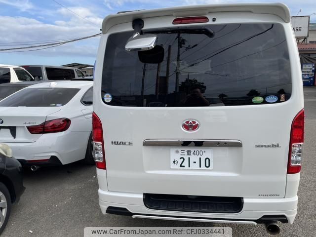 toyota hiace-van 2019 quick_quick_CBF-TRH200V_0303060 image 2