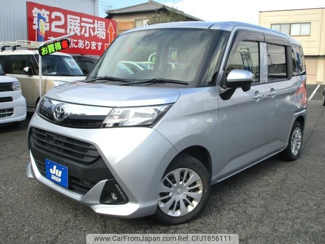 toyota tank 2018 CFJ1856111 image 1