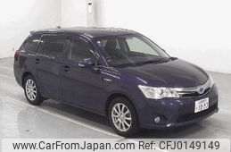 toyota corolla-fielder 2014 -TOYOTA 【出雲 500ｽ1093】--Corolla Fielder NKE165G--7075481---TOYOTA 【出雲 500ｽ1093】--Corolla Fielder NKE165G--7075481-