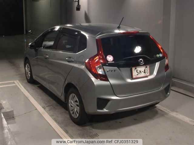 honda fit 2014 -HONDA--Fit GK3-1038271---HONDA--Fit GK3-1038271- image 2